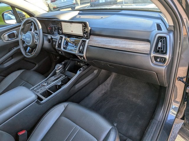 2022 Kia Sorento X-Line S