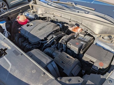 2022 Kia Sorento X-Line S