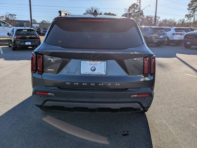 2022 Kia Sorento X-Line S