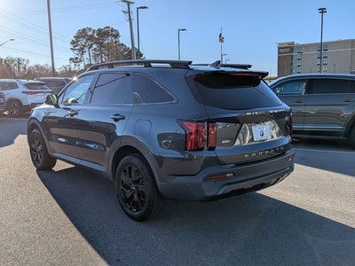 2022 Kia Sorento X-Line S