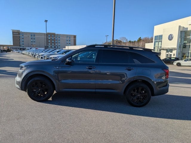 2022 Kia Sorento X-Line S