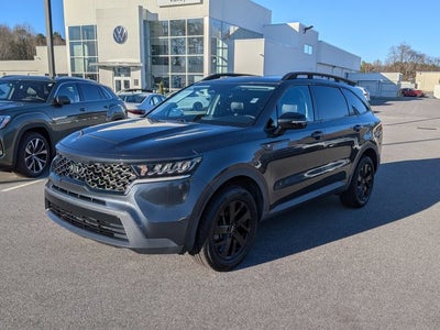 2022 Kia Sorento X-Line S
