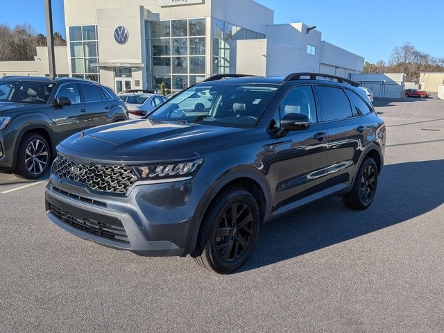 2022 Kia Sorento X-Line S