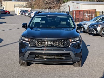 2022 Kia Sorento X-Line S