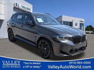 2024 BMW X3 M M