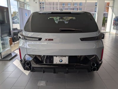 2026 BMW XM Label