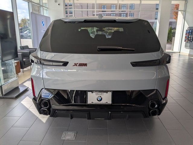 2026 BMW XM Label