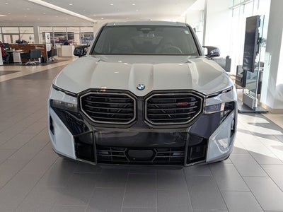 2026 BMW XM Label