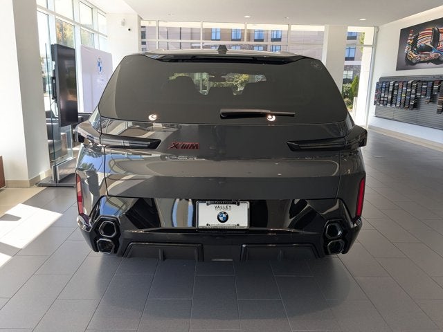 2026 BMW XM Label