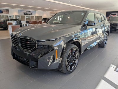 2026 BMW XM Label