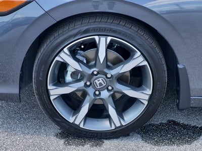 2026 Honda Civic Hatchback Hybrid Sport Touring