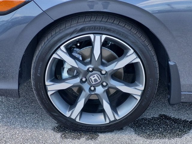 2026 Honda Civic Hatchback Hybrid Sport Touring