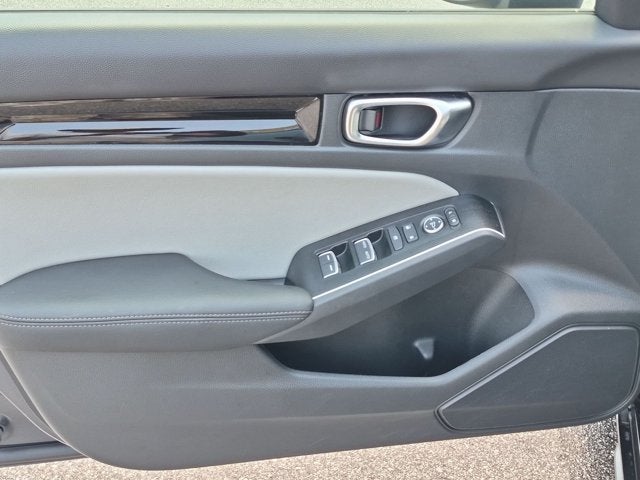 2026 Honda Civic Hatchback Hybrid Sport Touring