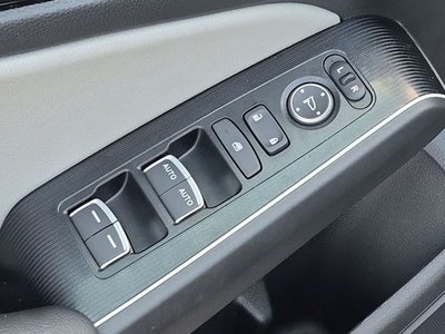 2026 Honda Civic Hatchback Hybrid Sport Touring