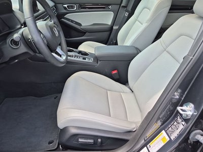 2026 Honda Civic Hatchback Hybrid Sport Touring
