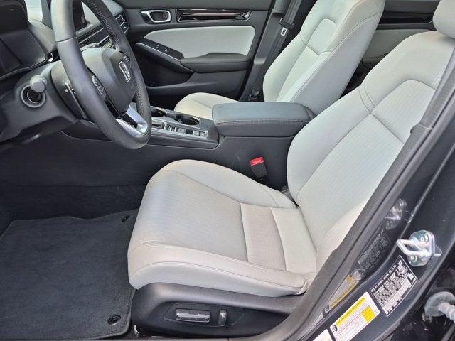 2026 Honda Civic Hatchback Hybrid Sport Touring