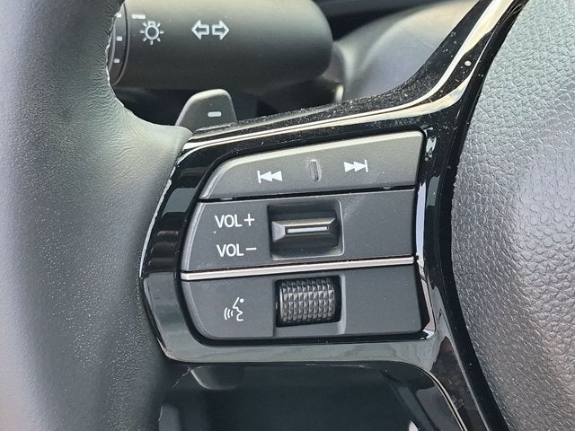 2026 Honda Civic Hatchback Hybrid Sport Touring