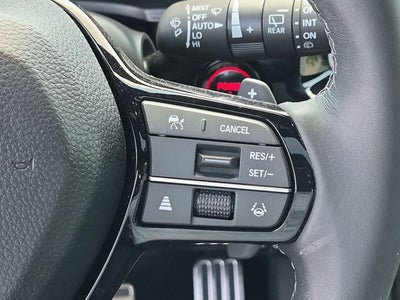 2026 Honda Civic Hatchback Hybrid Sport Touring