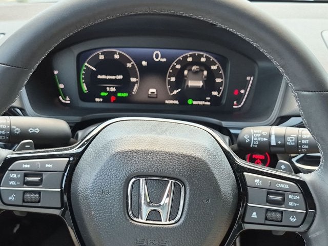 2026 Honda Civic Hatchback Hybrid Sport Touring