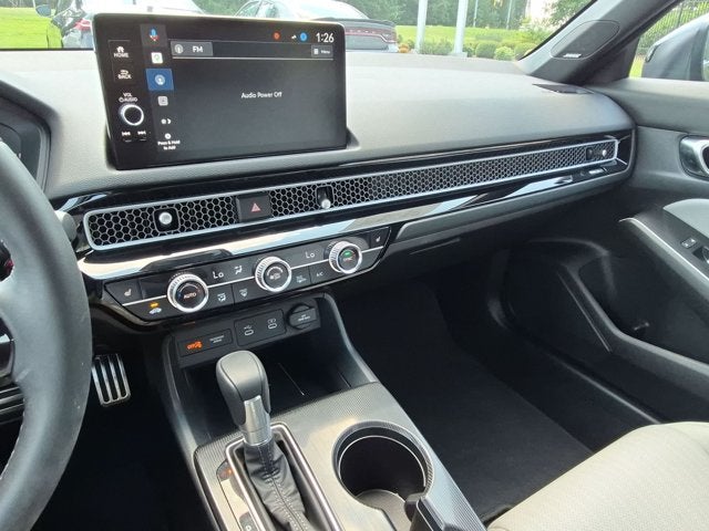 2026 Honda Civic Hatchback Hybrid Sport Touring