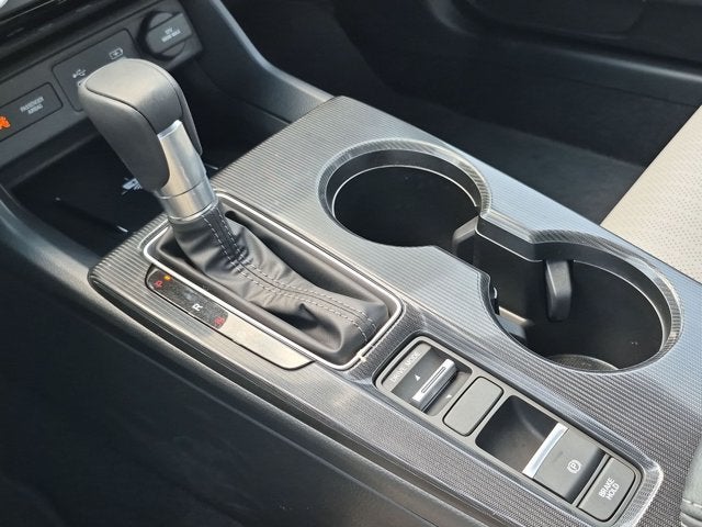 2026 Honda Civic Hatchback Hybrid Sport Touring