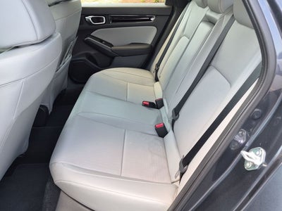 2026 Honda Civic Hatchback Hybrid Sport Touring