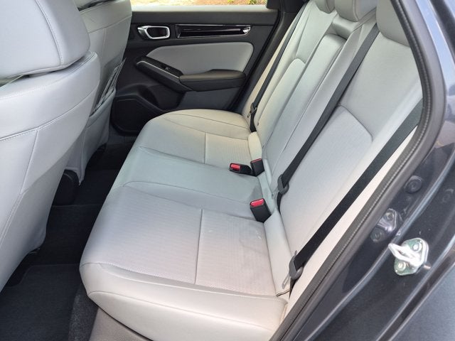 2026 Honda Civic Hatchback Hybrid Sport Touring