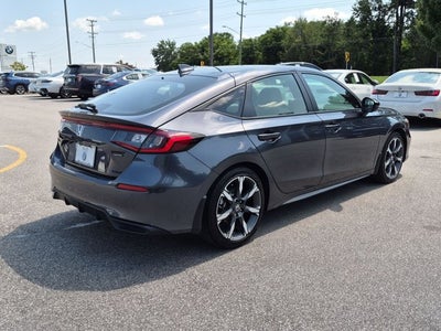 2026 Honda Civic Hatchback Hybrid Sport Touring