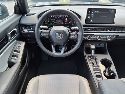 2026 Honda Civic Hatchback Hybrid Sport Touring