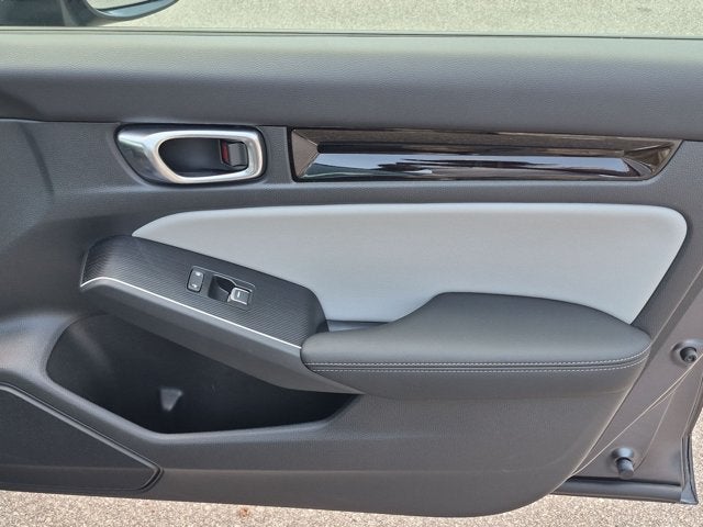 2026 Honda Civic Hatchback Hybrid Sport Touring