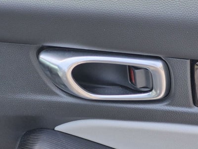 2026 Honda Civic Hatchback Hybrid Sport Touring