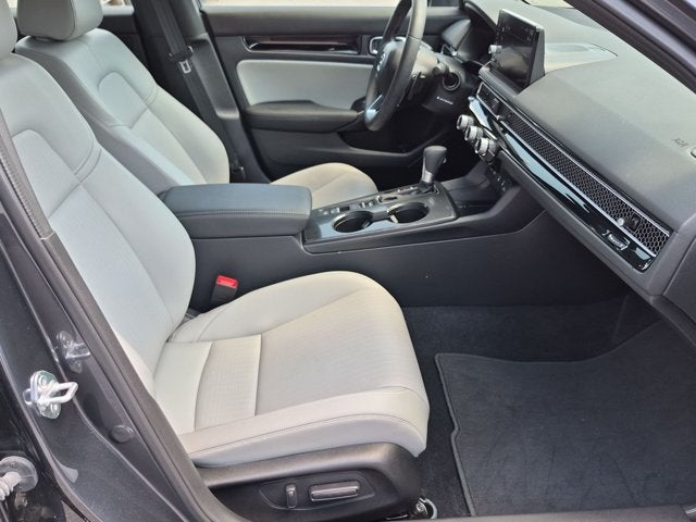 2026 Honda Civic Hatchback Hybrid Sport Touring