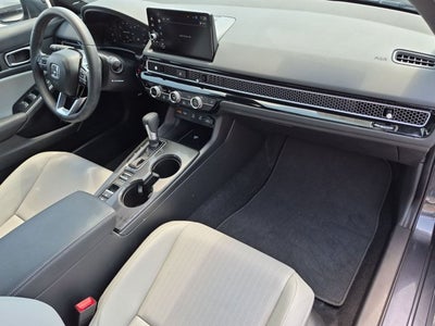 2026 Honda Civic Hatchback Hybrid Sport Touring
