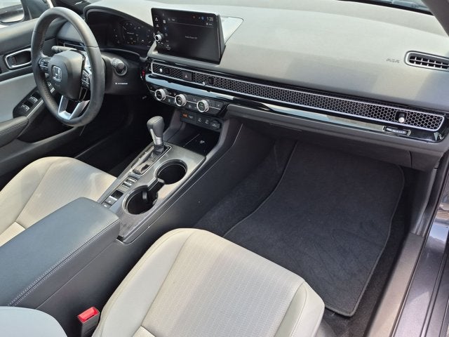 2026 Honda Civic Hatchback Hybrid Sport Touring