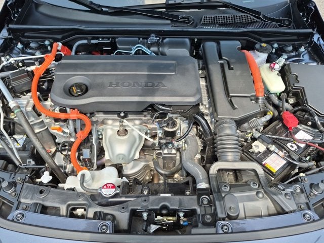 2026 Honda Civic Hatchback Hybrid Sport Touring