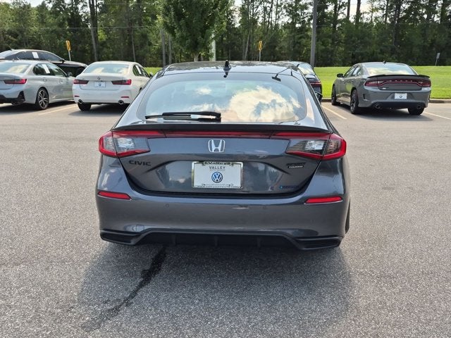 2026 Honda Civic Hatchback Hybrid Sport Touring