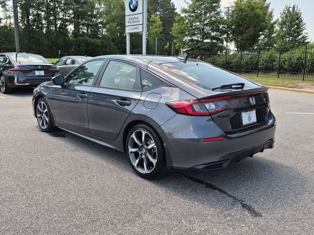 2026 Honda Civic Hatchback Hybrid Sport Touring