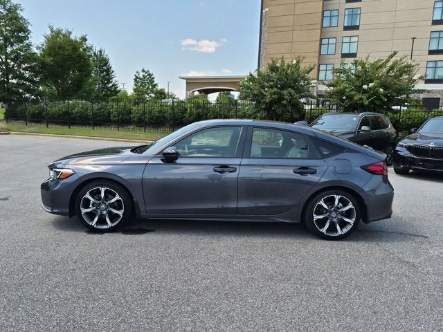 2026 Honda Civic Hatchback Hybrid Sport Touring