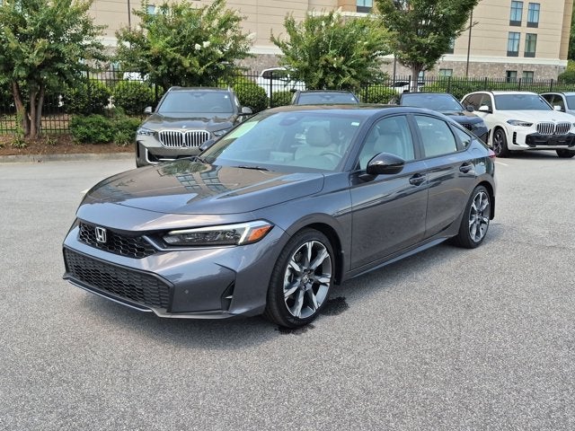2026 Honda Civic Hatchback Hybrid Sport Touring