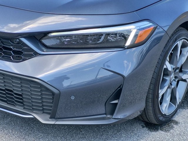 2026 Honda Civic Hatchback Hybrid Sport Touring