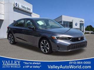 2026 Honda Civic Hatchback Hybrid Sport Touring