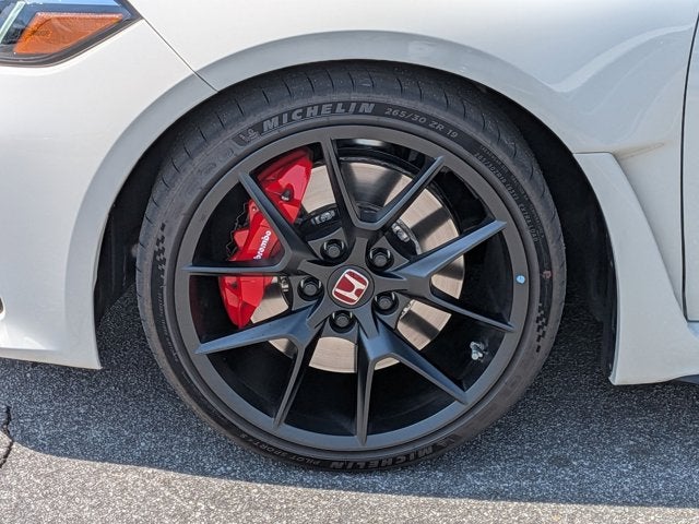 2025 Honda Civic Type R Base