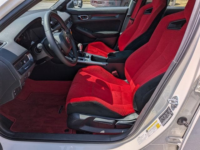 2025 Honda Civic Type R Base