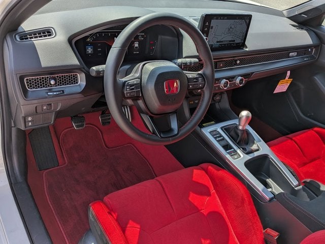 2025 Honda Civic Type R Base