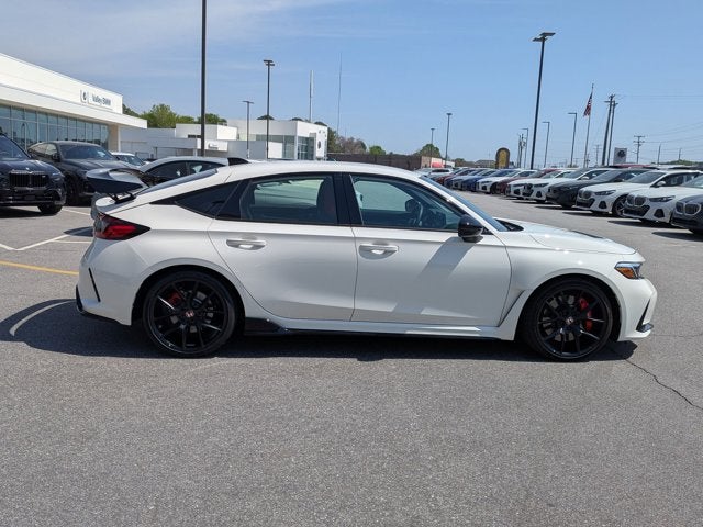 2025 Honda Civic Type R Base
