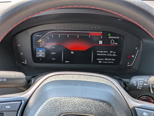 2025 Honda Civic Type R Base