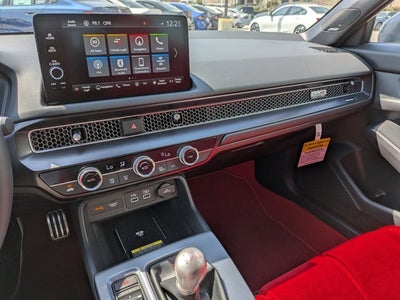 2025 Honda Civic Type R Base