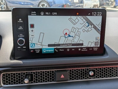 2025 Honda Civic Type R Base