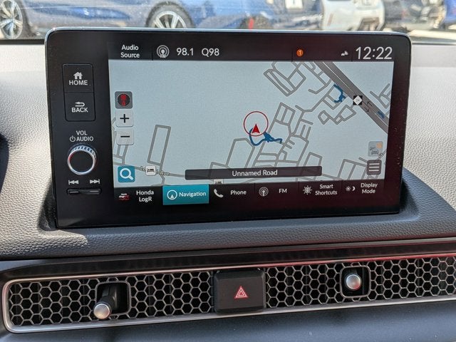 2025 Honda Civic Type R Base