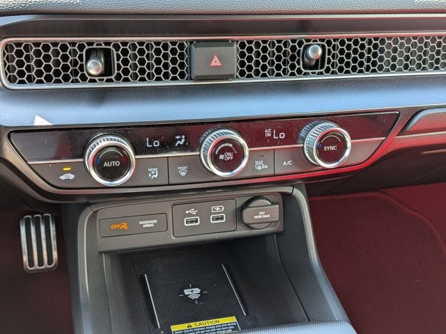 2025 Honda Civic Type R Base